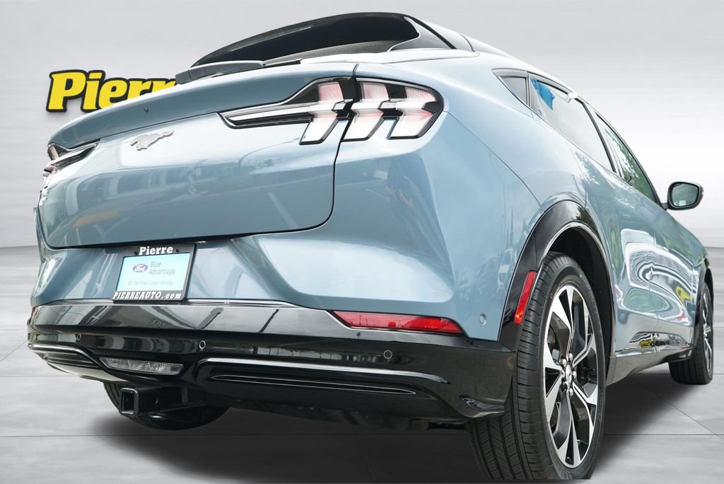 Certified 2023 Ford Mustang Mach-E Premium AWD/4WD image 29