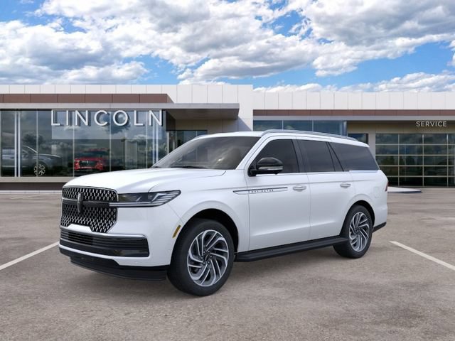 New 2026 Lincoln Navigator Premiere AWD/4WD image 1