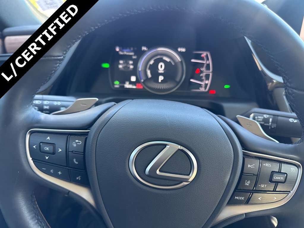 Used 2023 Lexus ES 300h w/ Premium Package image 21