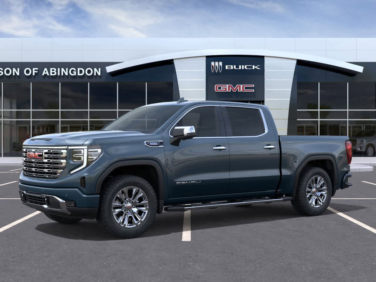 New 2026 GMC Sierra 1500 Denali image 2