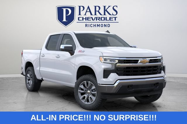 New 2026 Chevrolet Silverado 1500 LT AWD/4WD image 2
