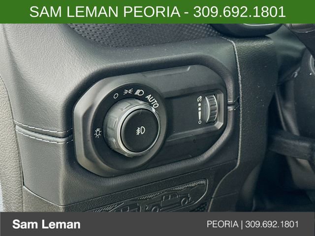 New 2026 Jeep Wrangler Unlimited Rubicon image 10