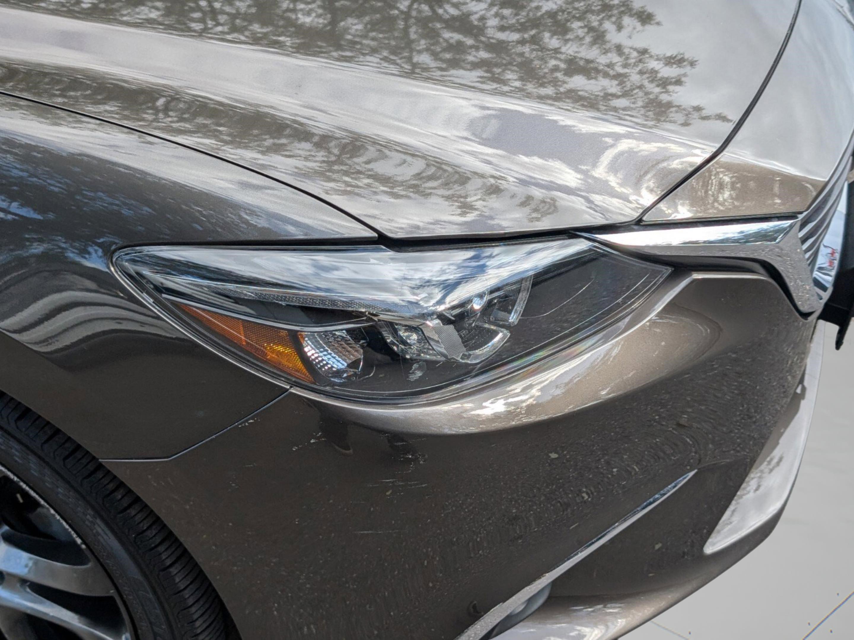 Used 2017 MAZDA MAZDA6 Grand Touring image 25