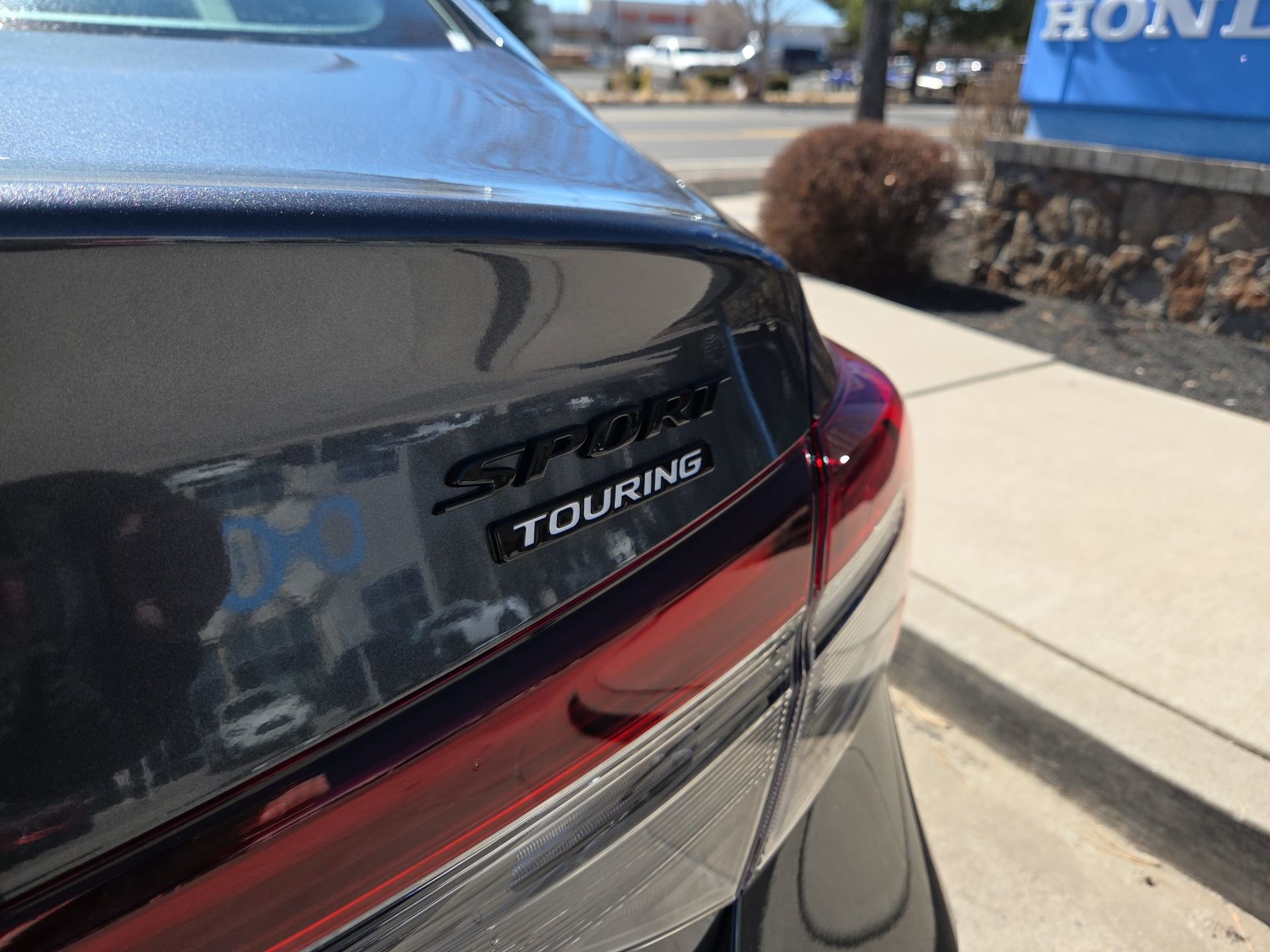 New 2026 Honda Civic Sport Touring image 8