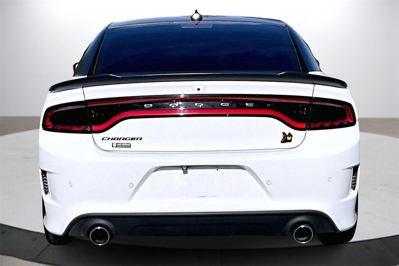 Certified 2023 Dodge Charger Scat Pack w/ Plus Group image 8