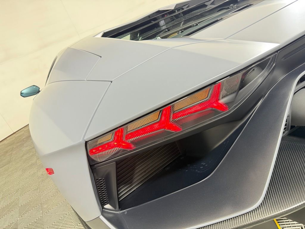 Used 2022 Lamborghini Aventador LP 780-4 Ultimae image 8