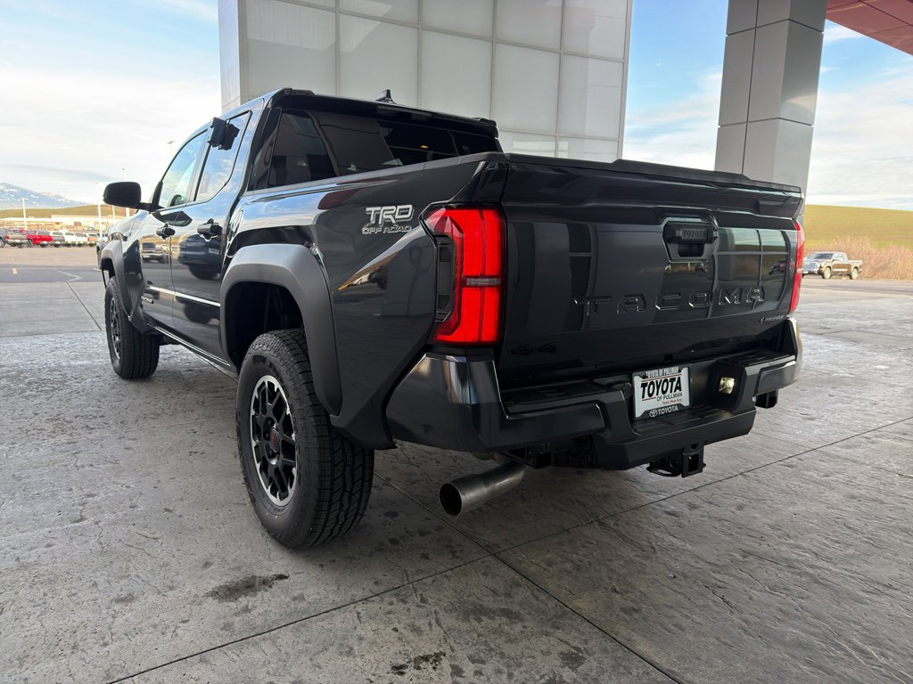 New 2025 Toyota Tacoma TRD Off-Road image 6
