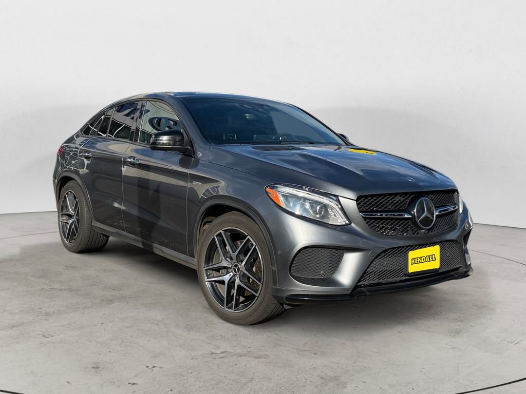Used 2019 Mercedes-Benz GLE 43 AMG 4MATIC Coupe image 6