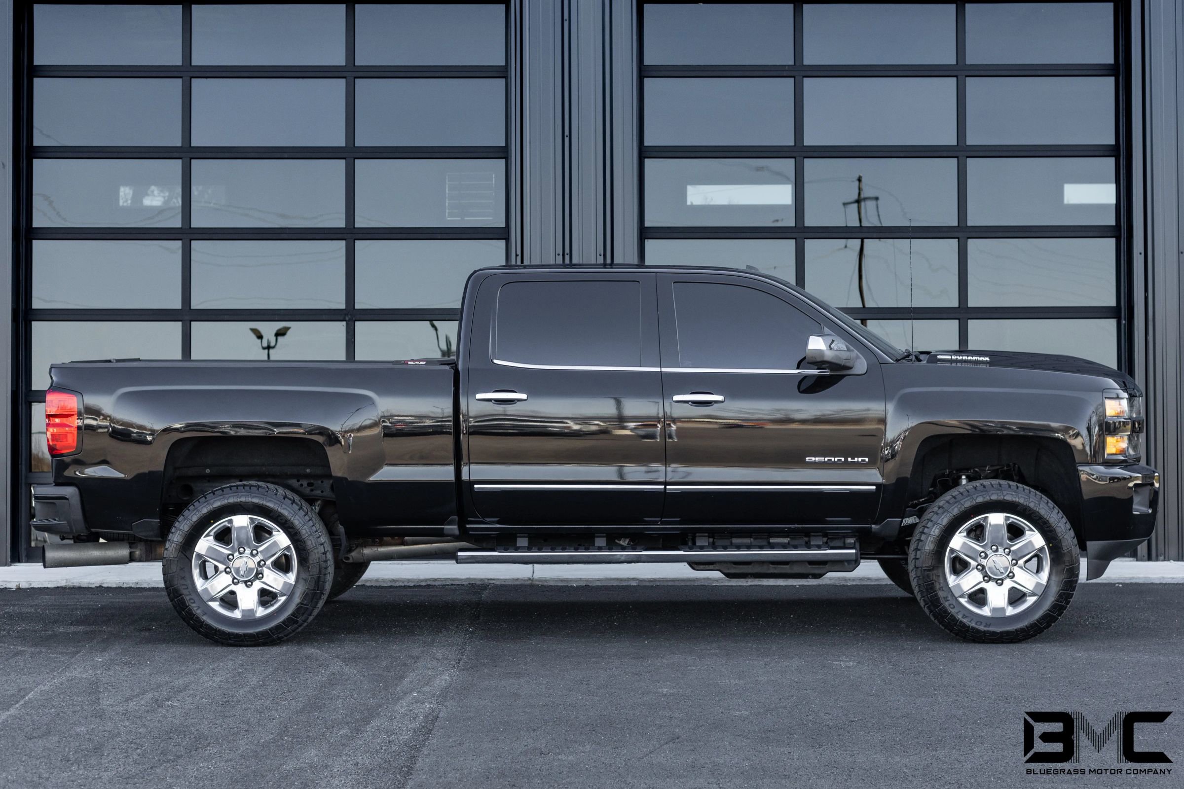 Used 2017 Chevrolet Silverado 2500 LTZ w/ Duramax Plus Package image 9