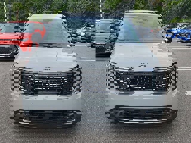 New 2026 Kia Carnival SX image 2