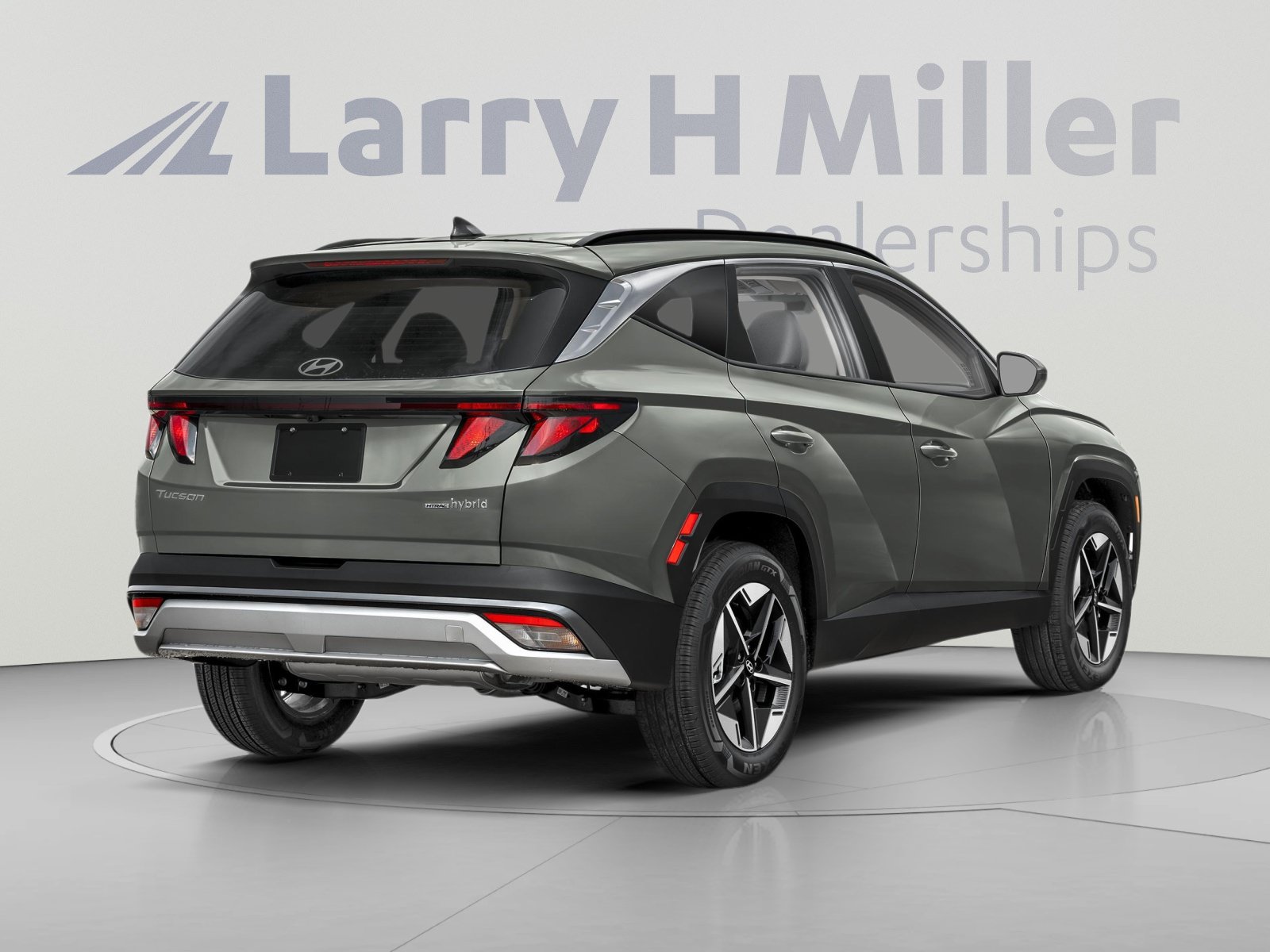 New 2026 Hyundai Tucson SEL FWD image 2