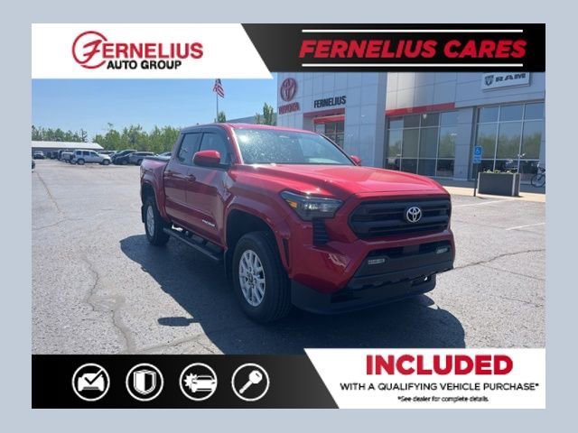 Used 2025 Toyota Tacoma SR5
