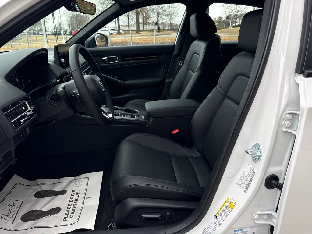 New 2026 Honda Civic Sport Touring image 11