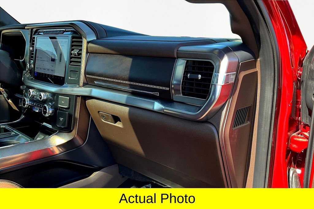 Used 2024 Ford F150 King Ranch w/ FX4 Off-Road Package image 16