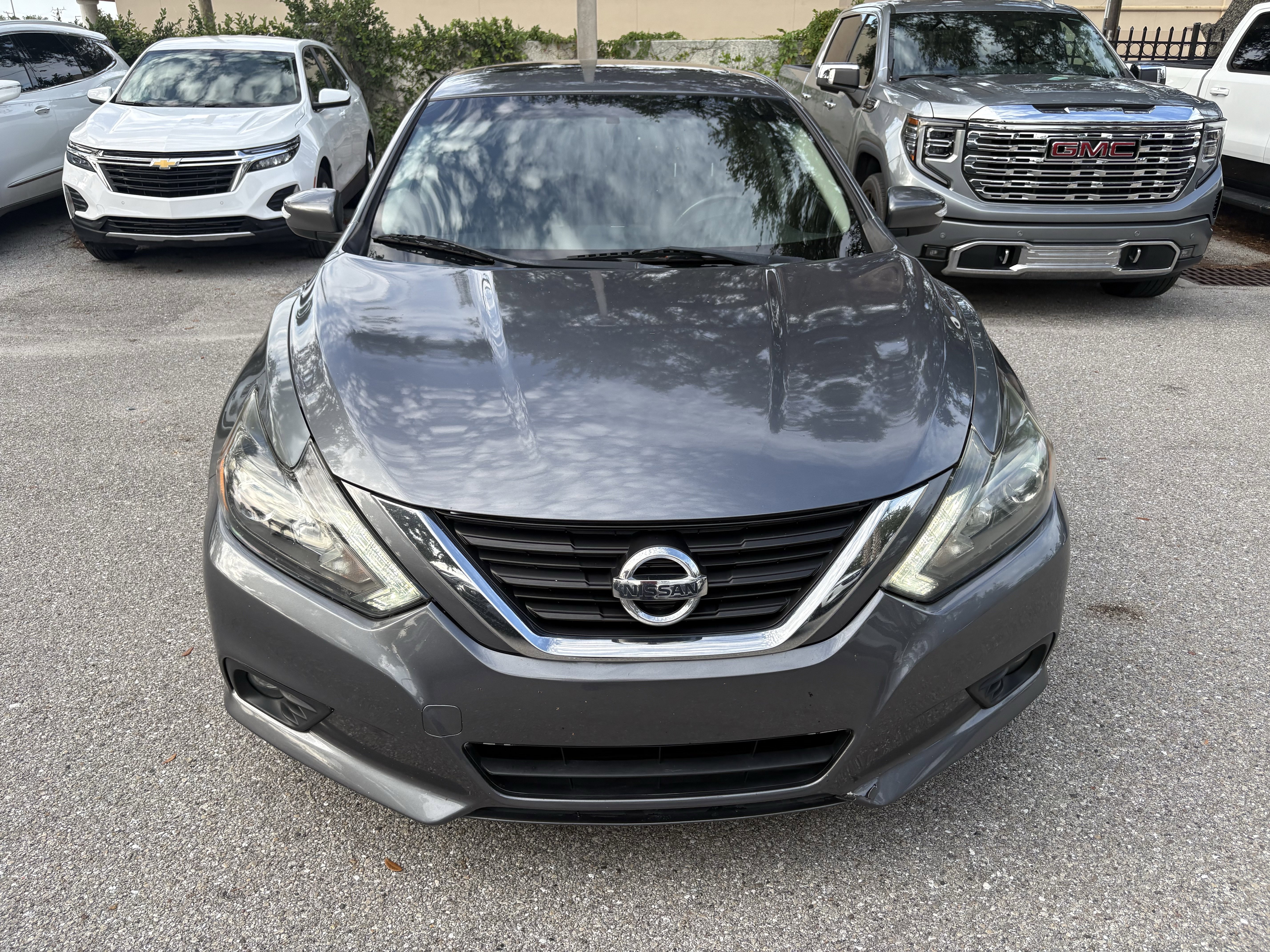 Used 2016 Nissan Altima 2.5 SL w/ 2.5 Technology w/LED Package FWD video 1