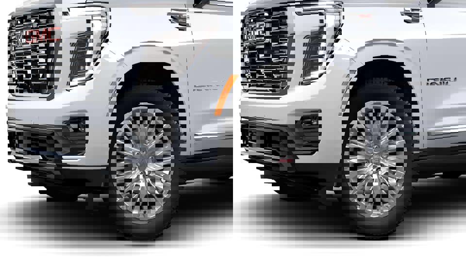 New 2026 GMC Yukon Denali w/ Denali Reserve Package image 68