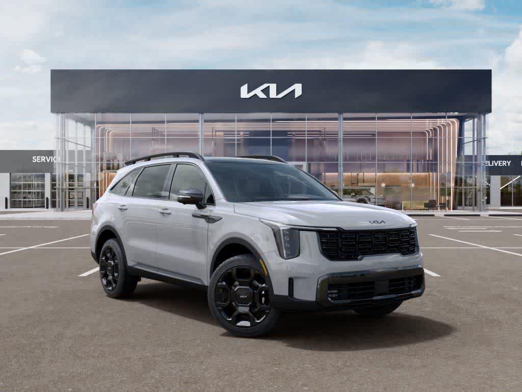 New 2026 Kia Sorento SX AWD/4WD image 8