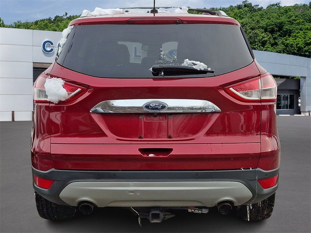 Used 2016 Ford Escape Titanium w/ Equipment Group 301A image 5