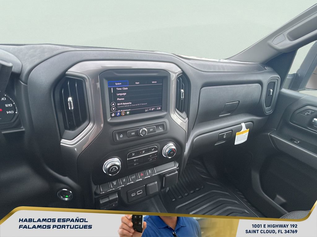 New 2026 GMC Sierra 3500 Pro image 21