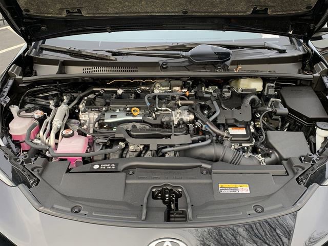 New 2025 Toyota Prius Plug-In Hybrid FWD image 16