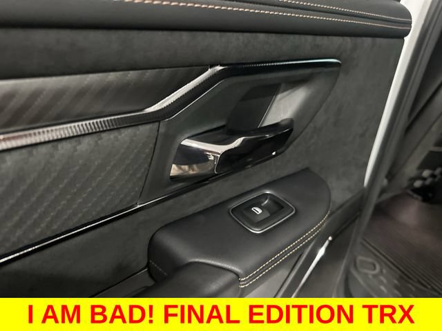 Used 2024 RAM 1500 TRX AWD/4WD image 12