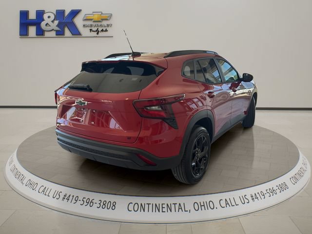 New 2026 Chevrolet Trax LT w/ Driver Confidence Package FWD image 6