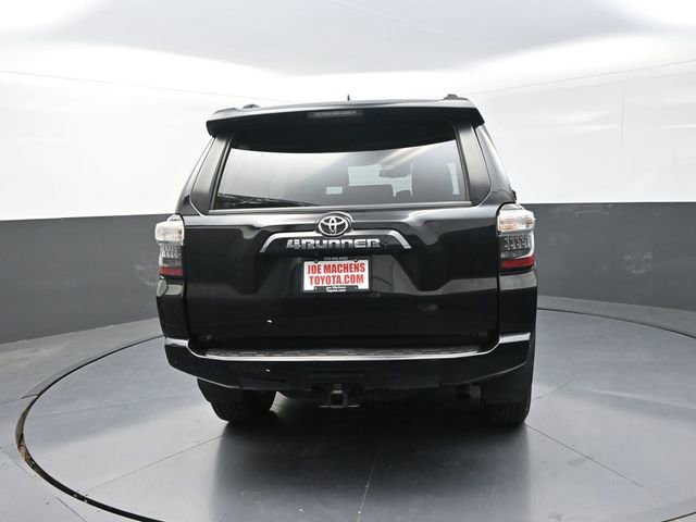 Used 2023 Toyota 4Runner SR5 Premium AWD/4WD image 7