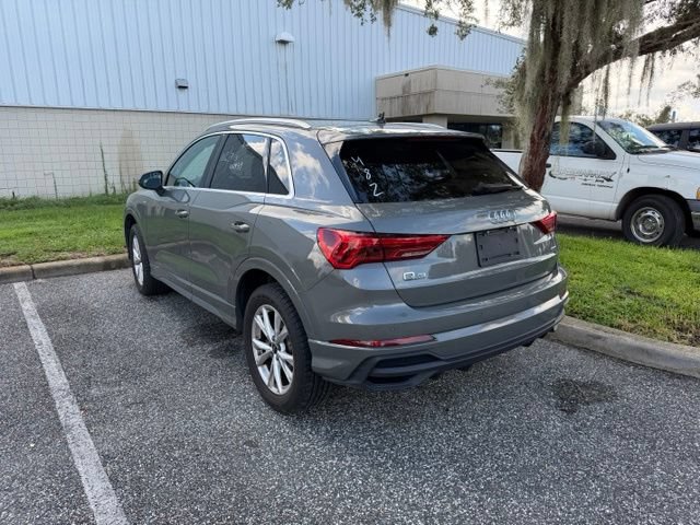 Used 2025 Audi Q3 2.0T Premium AWD/4WD image 9