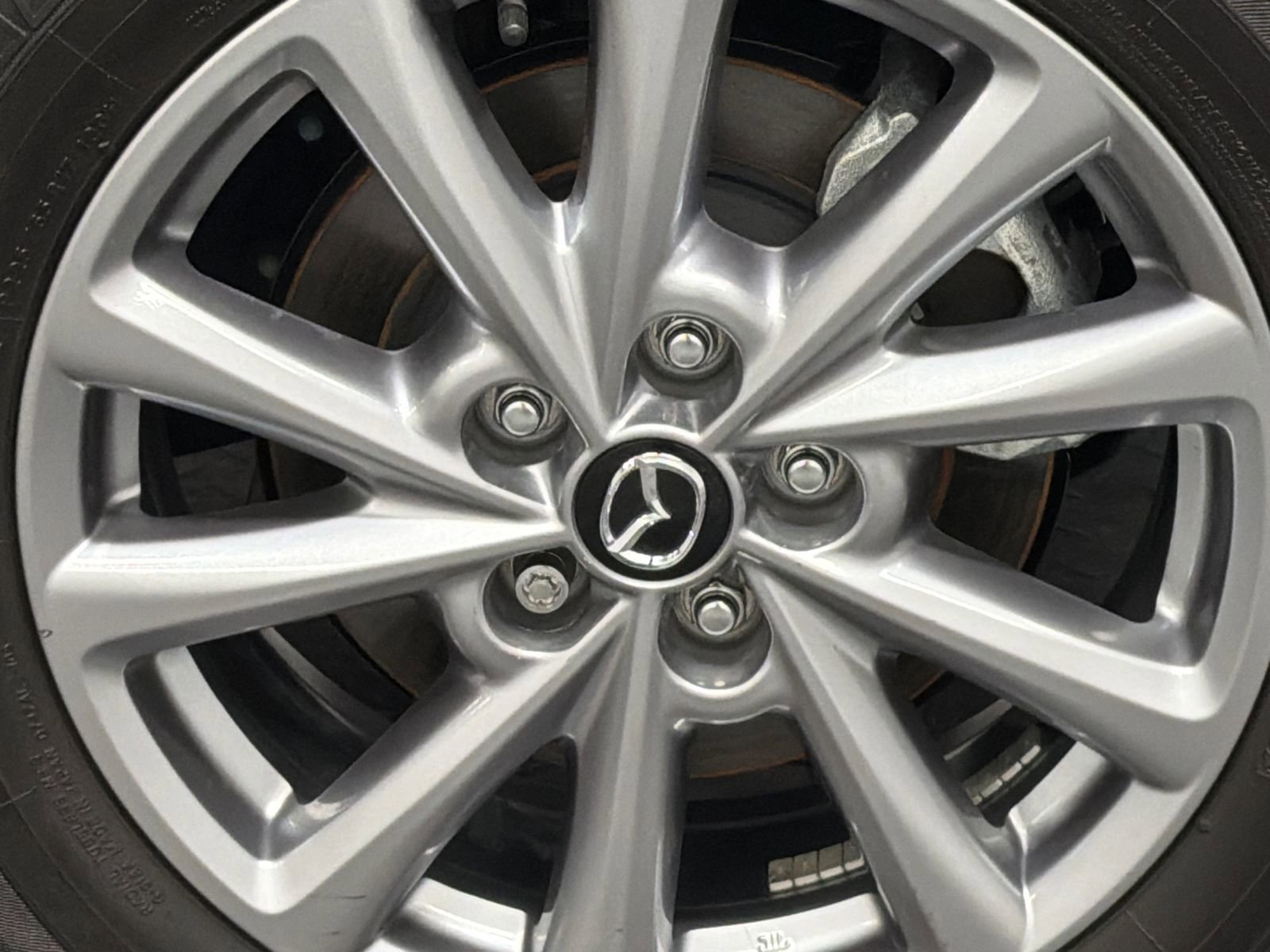 Used 2023 MAZDA CX-5 AWD 2.5 S w/ Select Package image 5