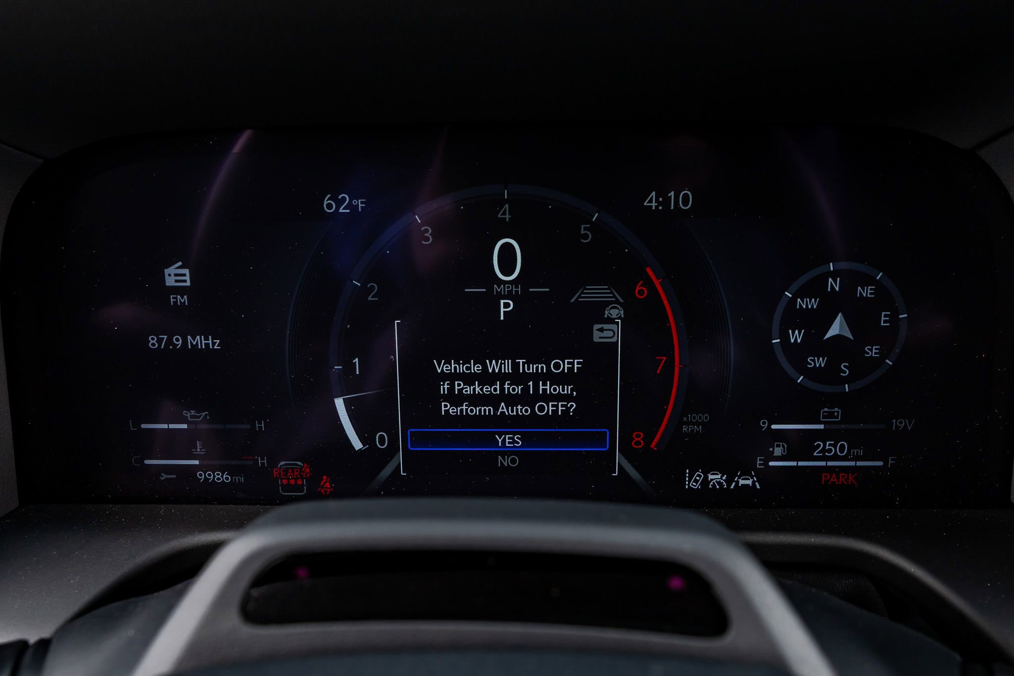 Used 2025 Lexus GX 550 image 20