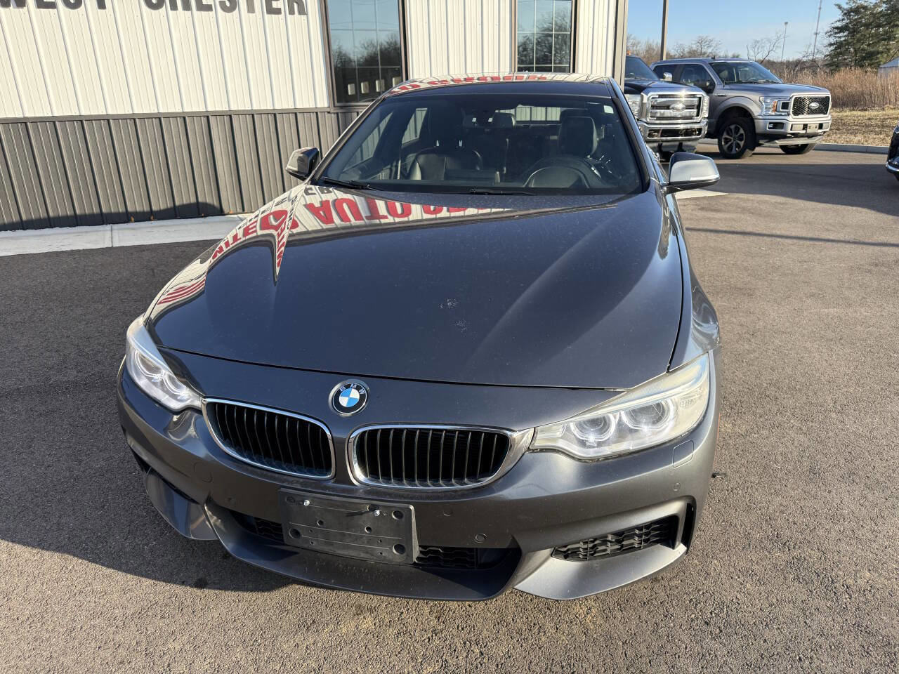 Used 2015 BMW 435i Gran Coupe image 2