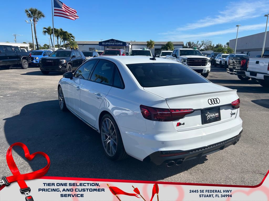 Used 2023 Audi S4 Premium Plus image 7