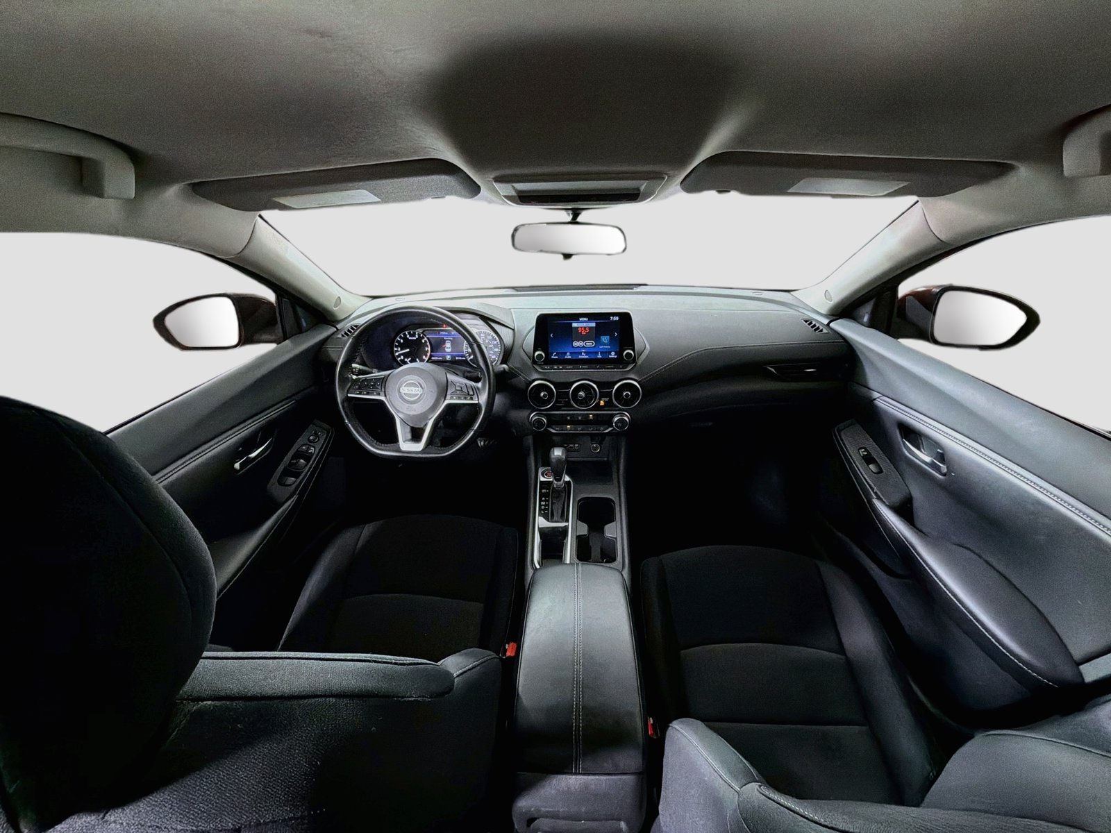 Used 2022 Nissan Sentra SV FWD image 9