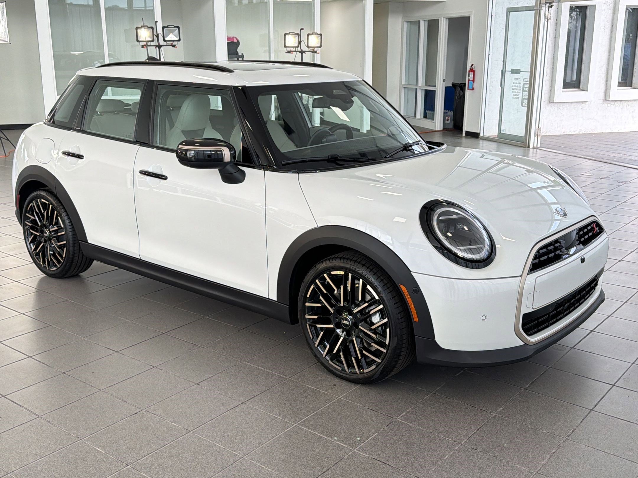 New 2026 MINI Cooper S FWD image 7