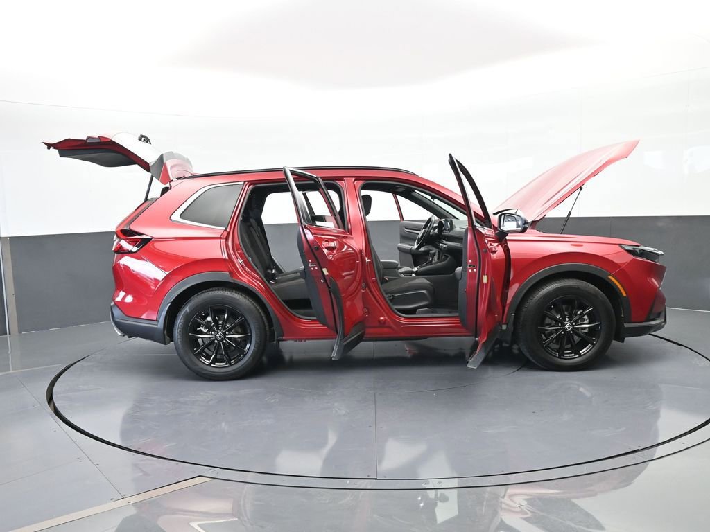 Used 2025 Honda CR-V Sport image 72