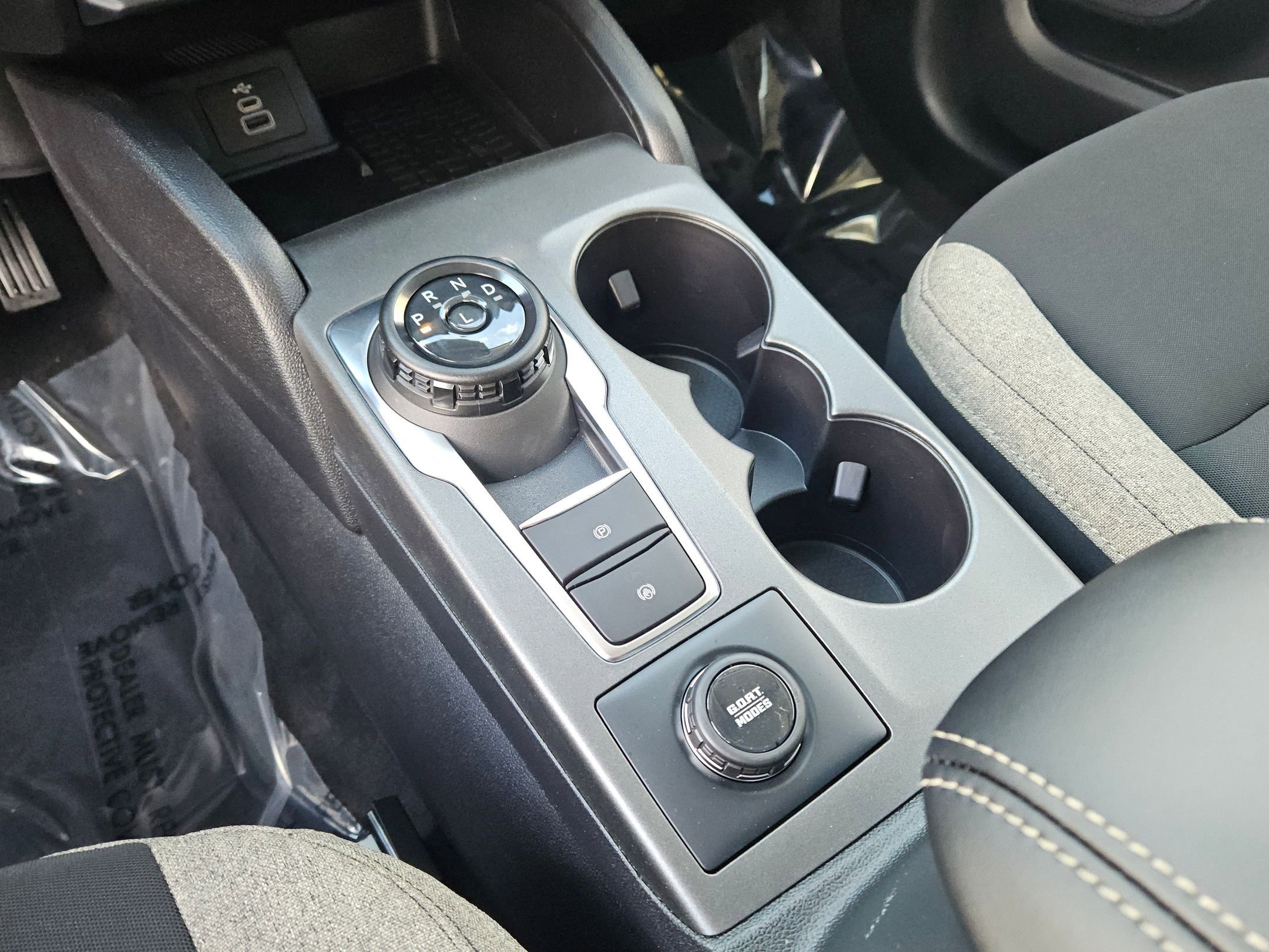 New 2025 Ford Bronco Sport Big Bend w/ Convenience Package AWD/4WD image 9