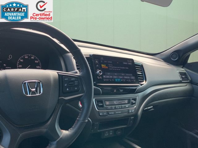 Used 2025 Honda Ridgeline TrailSport image 25