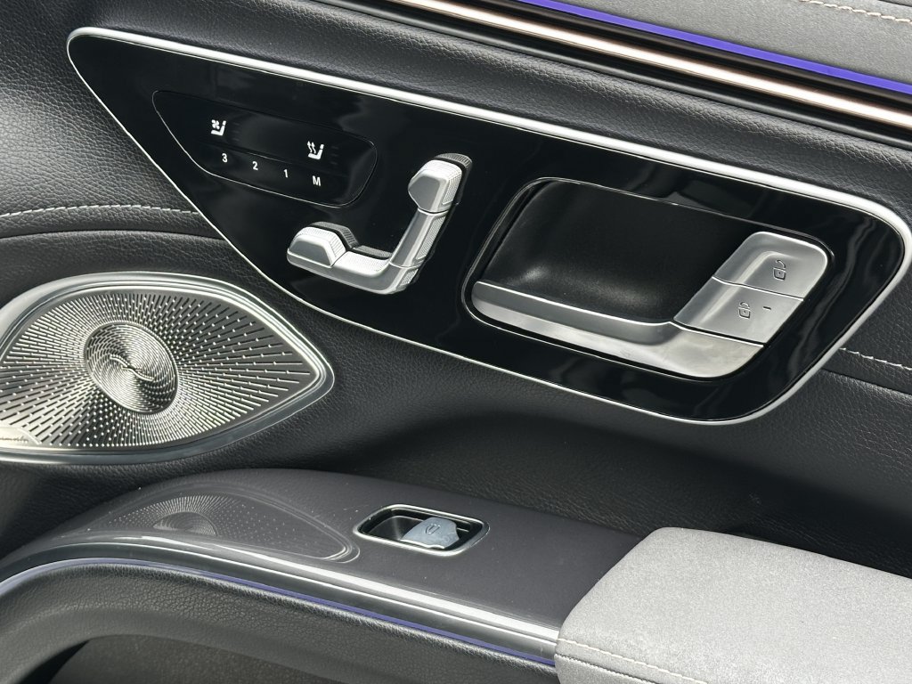 Certified 2023 Mercedes-Benz EQS 450+ SUV image 18