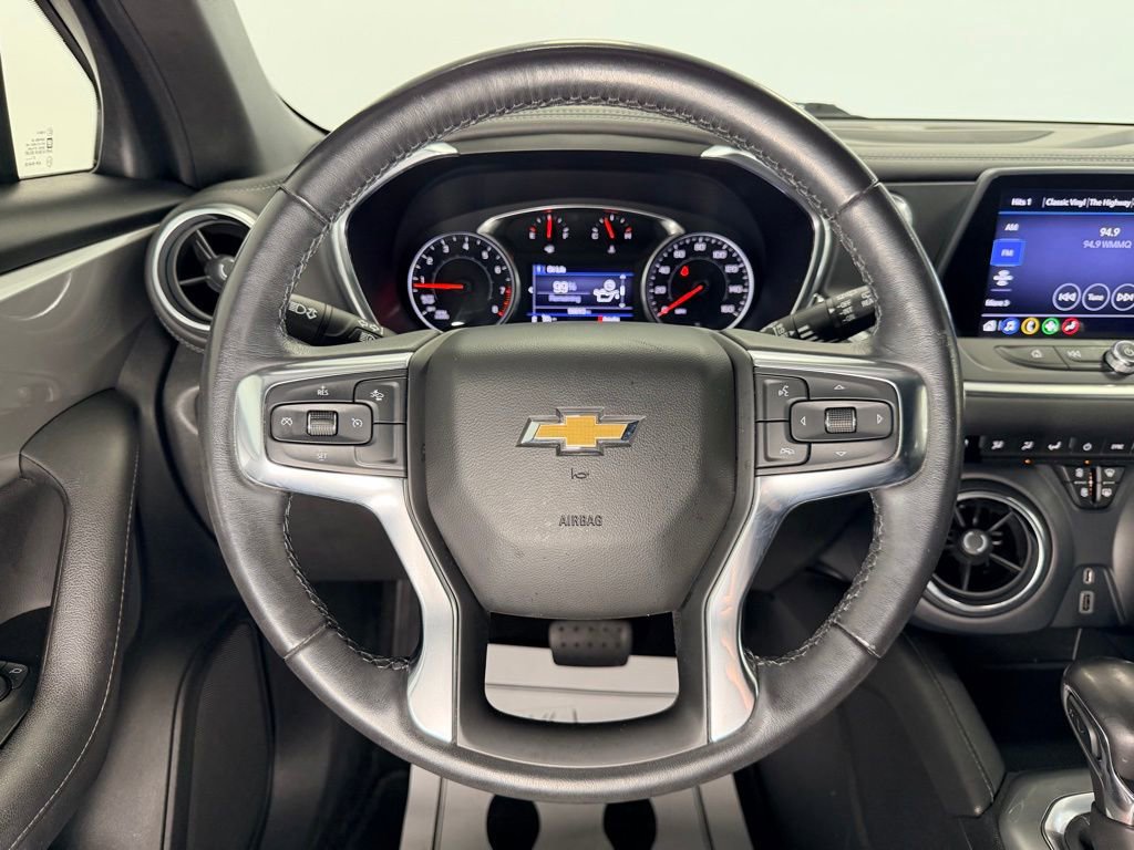 Used 2021 Chevrolet Blazer LT w/ LPO, Black Accent Package AWD/4WD image 13