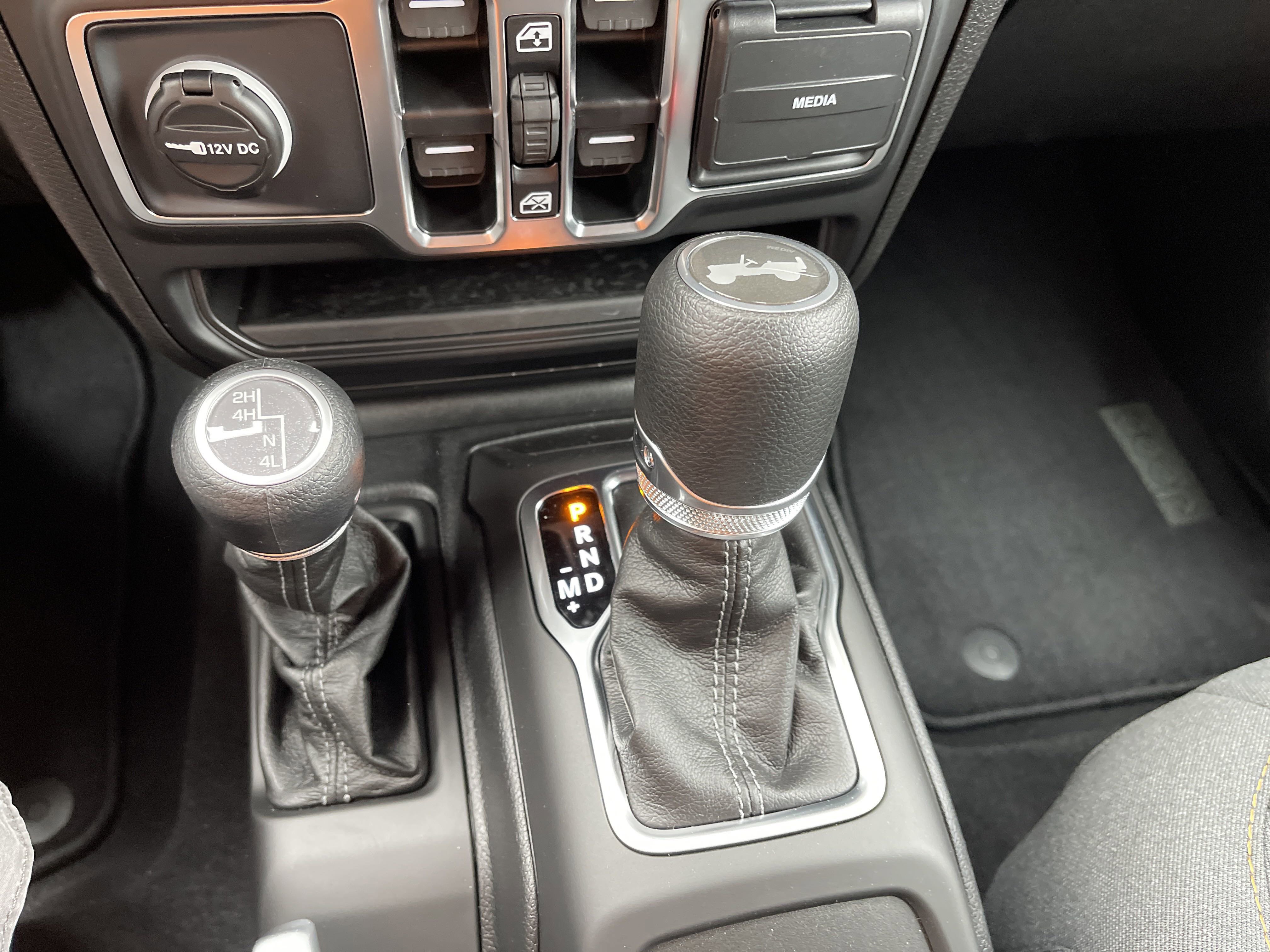 New 2025 Jeep Wrangler Sport S image 24