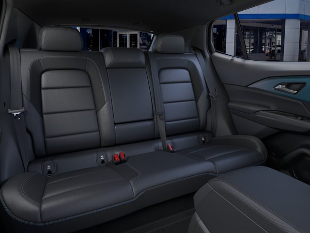 New 2026 Chevrolet Equinox EV LT FWD image 17