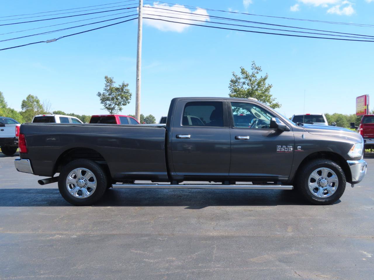 Used 2014 RAM 2500 Big Horn RWD image 7