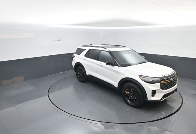 New 2026 Ford Explorer Tremor w/ Tremor Ultimate Package image 9