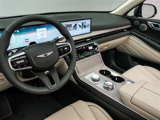 New 2026 Genesis GV80 2.5T Advanced AWD/4WD image 18