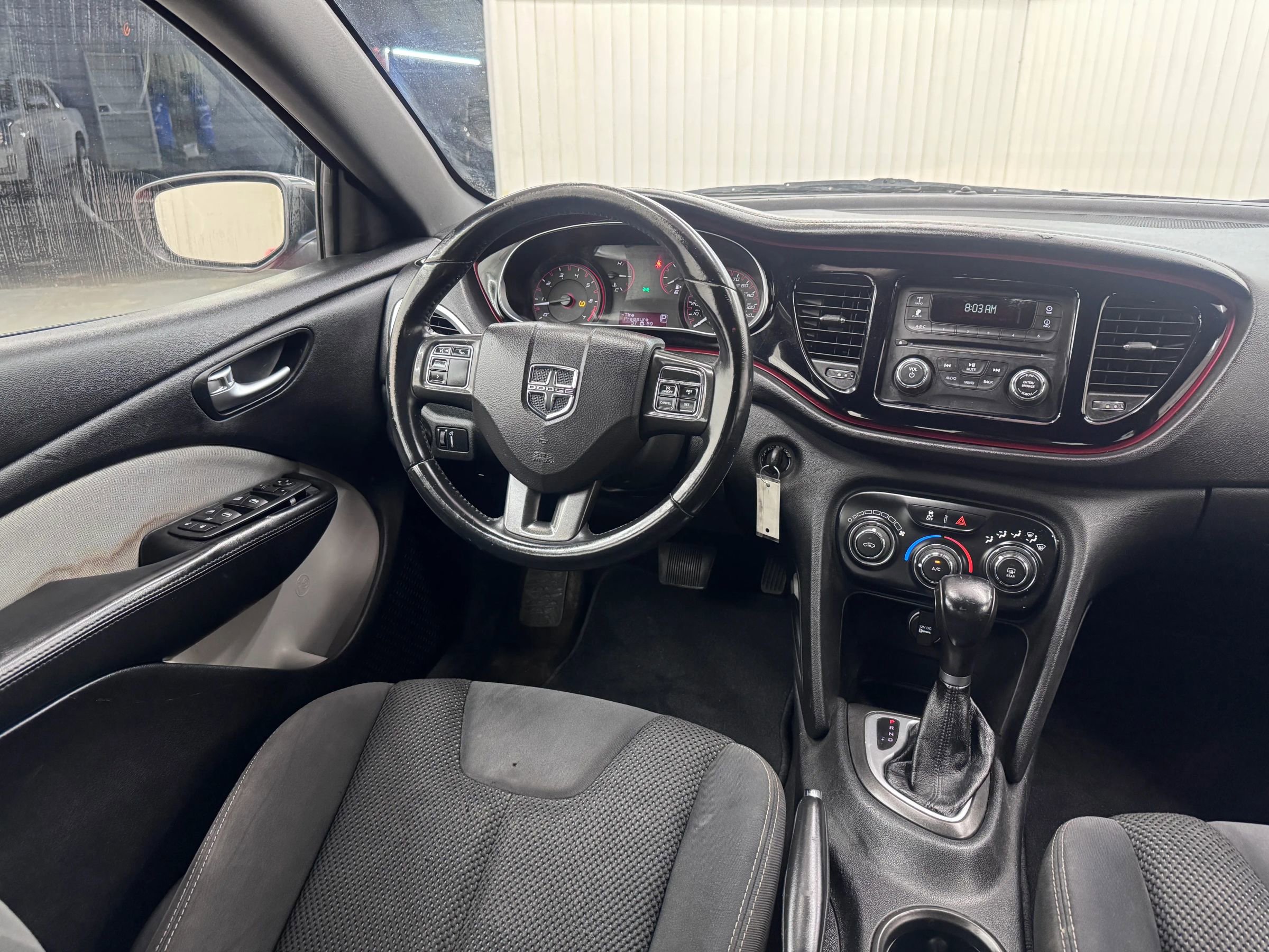 Used 2016 Dodge Dart SXT w/ Rallye Appearance Group image 14