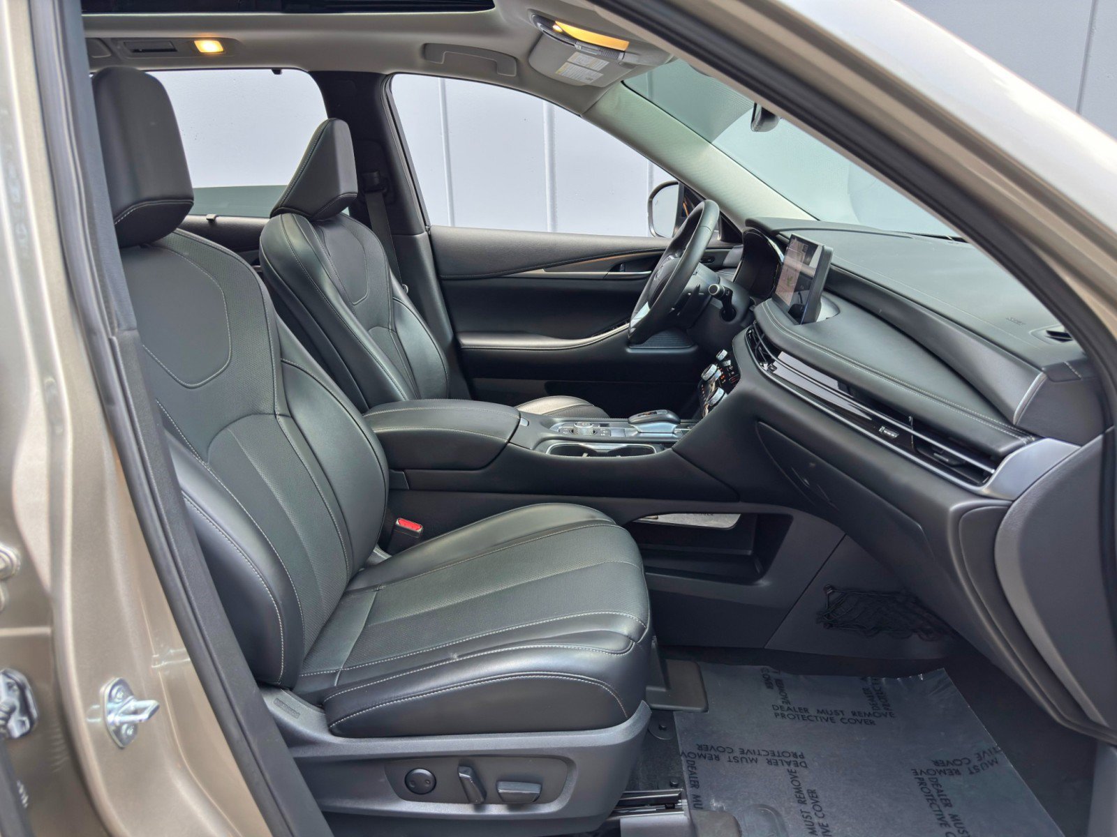 Used 2022 INFINITI QX60 Luxe w/ Cargo Package FWD image 15