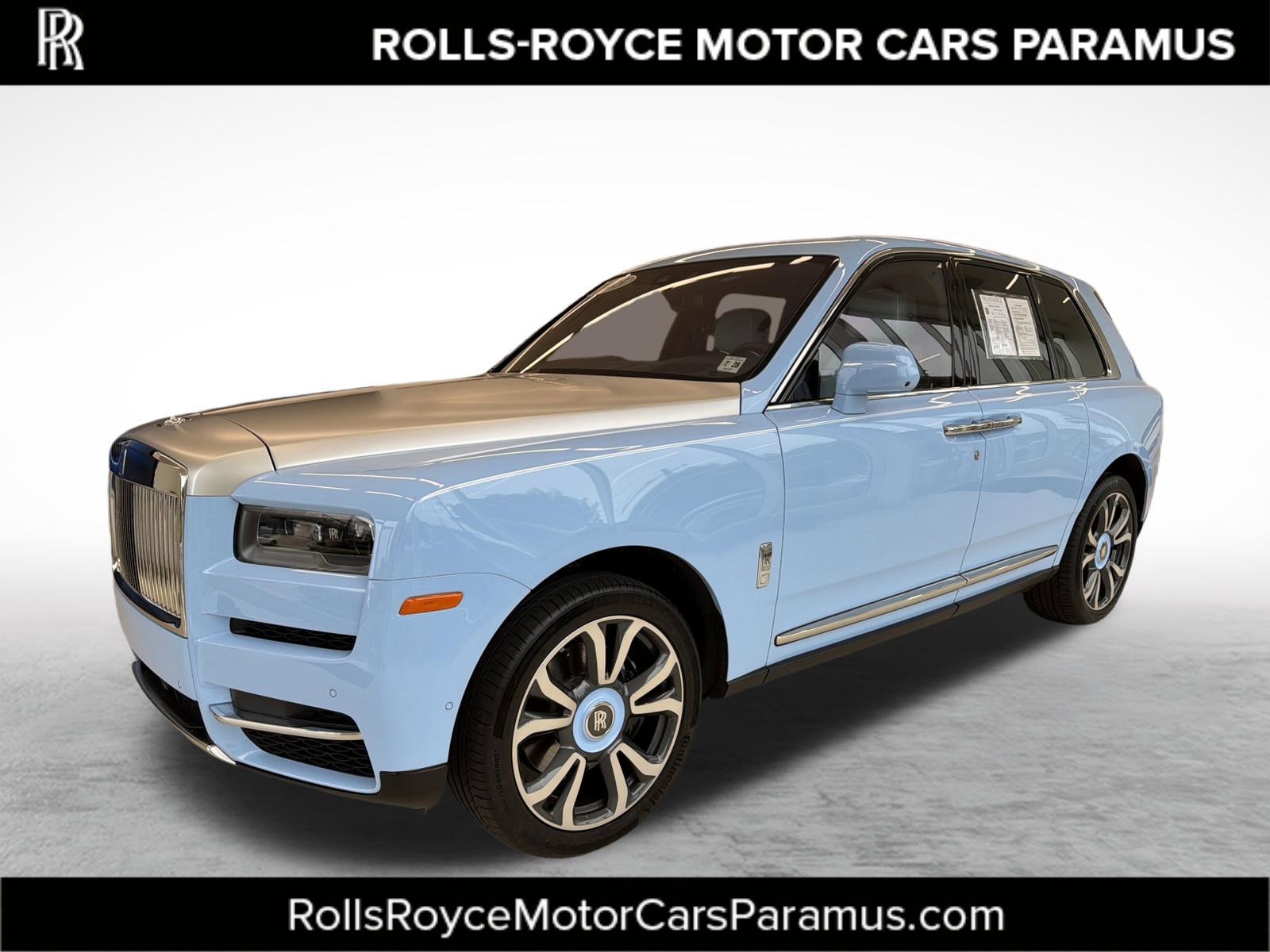 Used 2023 Rolls-Royce Cullinan