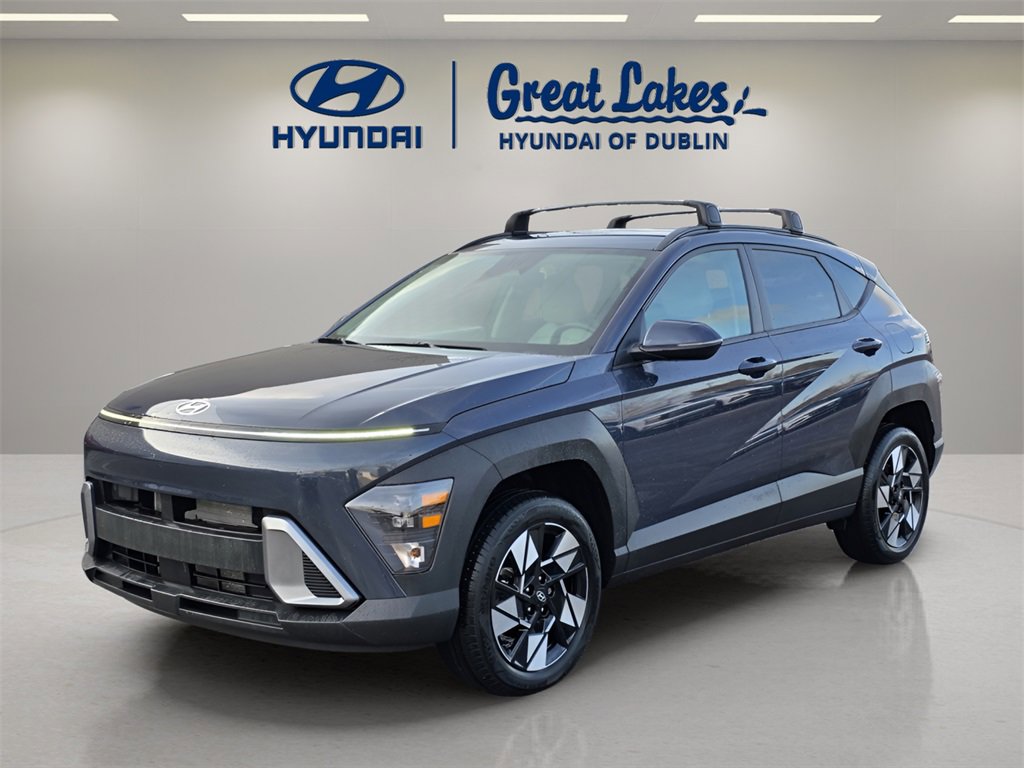Used 2024 Hyundai Kona SEL