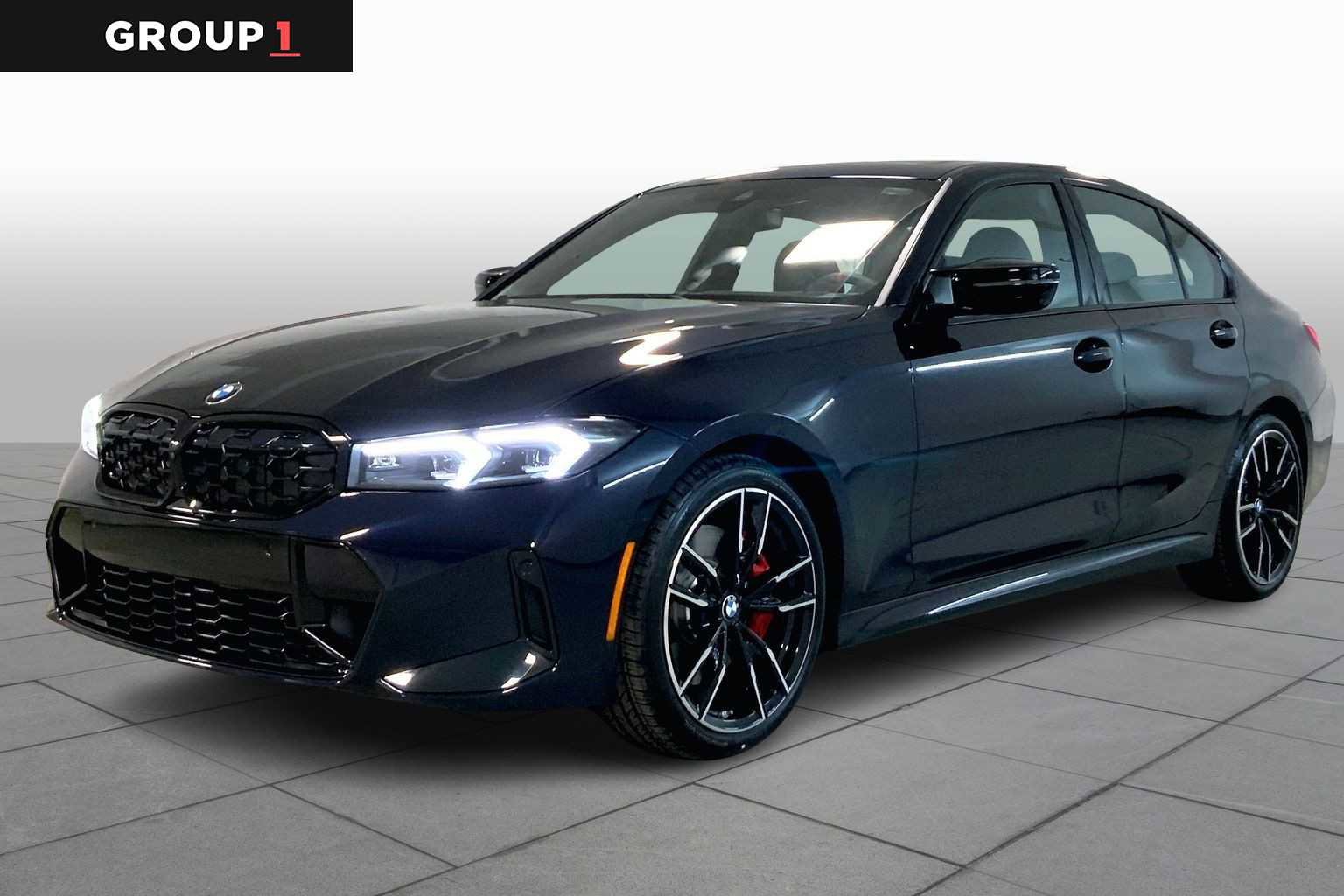 New 2026 BMW M340i xDrive w/ Premium Package