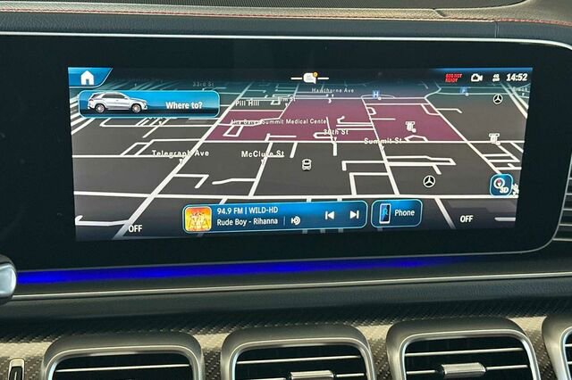 New 2026 Mercedes-Benz GLE 53 AMG 4MATIC image 19